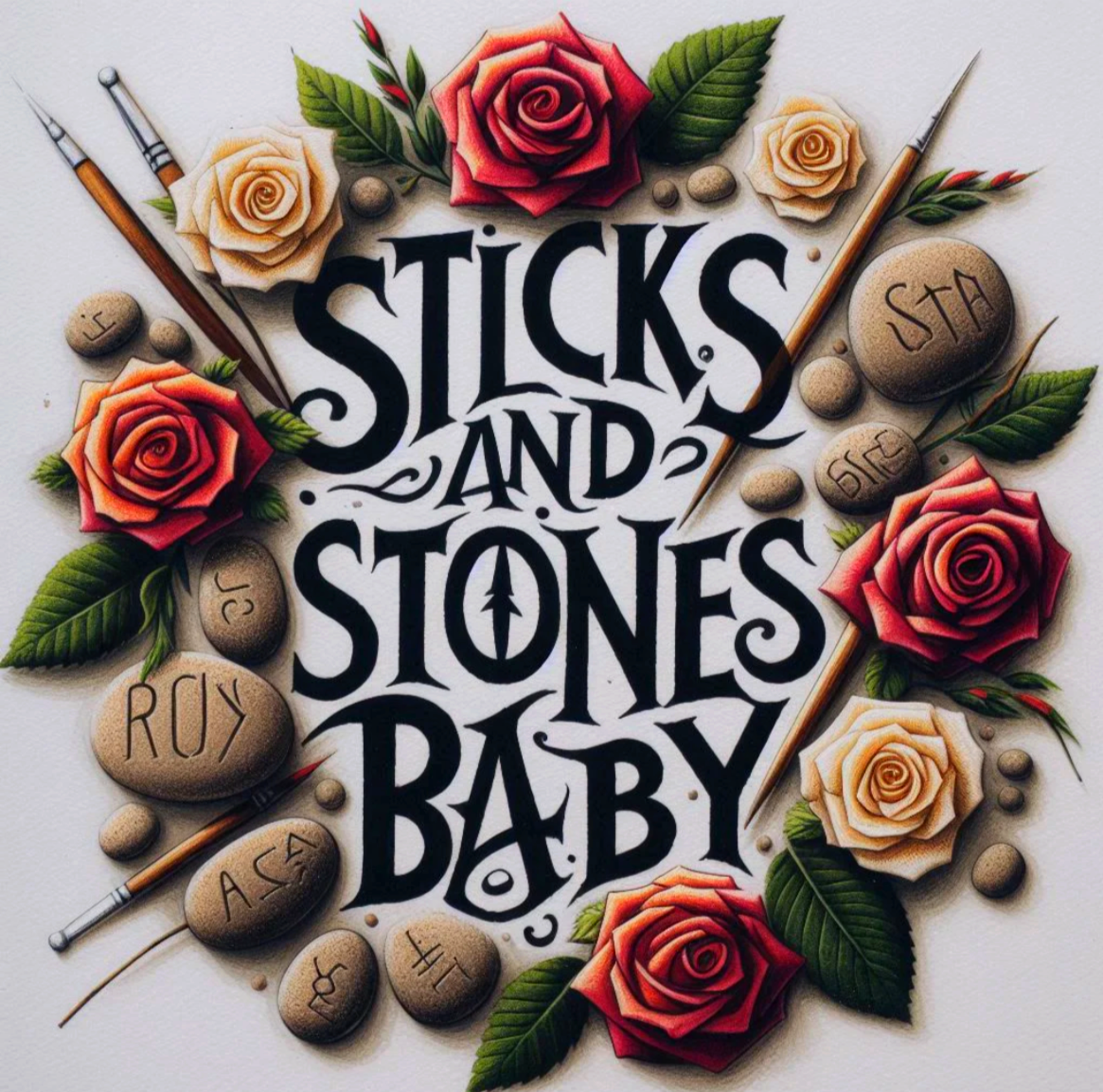 Sticks & Stones Baby